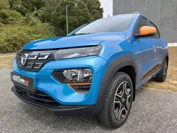 Cinzento Usado 2021 Dacia Spring Comfort Plus Citadino | € 11.500 (Bom preço)