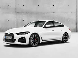 Branco alpine Novo 2024 BMW i4 Comfort Edition Sedan | € 75.665 (Preço justo)
