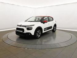 Branco Usado 2020 Citroën C3 PureTech Citadino | € 11.500 (Bom preço)