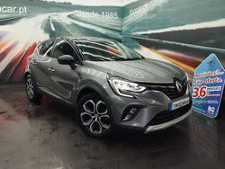 Cinzento Usado 2023 Renault Captur SUV | € 17.699 (Bom preço)