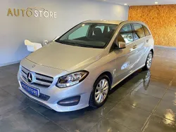 Mercedes B180