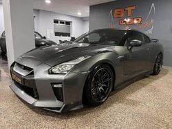 Cinza Usado 2017 Nissan GT-R Track Edition Coupé | € 194.900