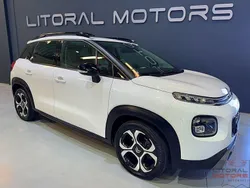 Branco Usado 2018 Citroën C3 Aircross SUV | € 12.470 (Preço justo)