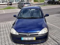 Usado 2003 Opel Corsa Sedan | € 3.175 (Preço elevado)