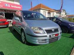Cinzento Usado 2006 Fiat Ulysse Monovolume | € 3.980