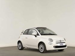 Branco Usado 2023 Fiat 500C Cabrios | € 14.490 (Preço justo)