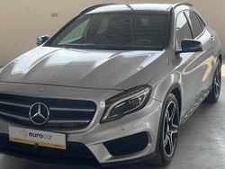 Cinzento Usado 2015 Mercedes GLA200 SUV | € 21.900 (Preço justo)