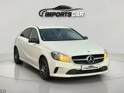 Branco Usado 2015 Mercedes A200 Urban Citadino | € 18.999 (Preço elevado)