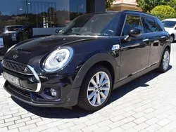 Preto Usado 2016 Mini Cooper SD Clubman Sport Carrinha | € 24.999