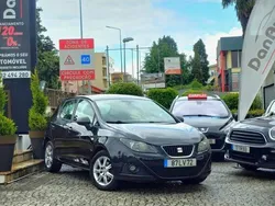 Azul Usado 2011 Seat Ibiza Reference | € 6.750 (Preço justo)
