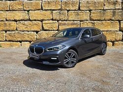 Cinza Usado 2021 BMW 116 Citadino | € 22.750 (Preço justo)