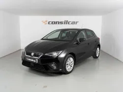 Preto Usado 2018 Seat Ibiza Style Citadino | € 13.890 (Preço justo)