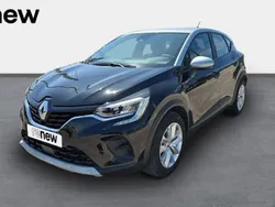 Preto Usado 2023 Renault Captur Techno SUV | € 22.990 (Preço justo)