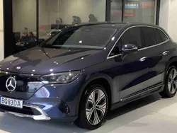 Azul Novo 2025 Mercedes EQE350 Edition SUV | € 79.200 (Preço justo)