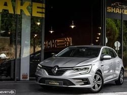 Cinzento Usado 2023 Renault Mégane IV Equilibre Citadino | € 16.750 (Bom preço)