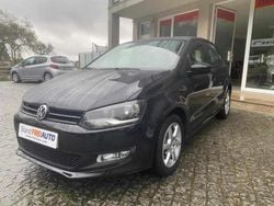Preto Usado 2013 VW Polo Citadino | € 8.990 (Bom preço)