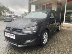 Preto Usado 2013 VW Polo Citadino | € 8.990 (Preço justo)