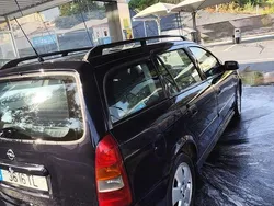 Usado 2002 Opel Astra Sedan | € 2.250 (Preço elevado)