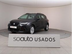 Preto metalizado Usado 2024 Seat Arona Style SUV | € 18.490 (Preço justo)