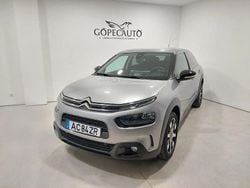 Cinza Usado 2020 Citroën C4 Shine | € 16.890 (Bom preço)