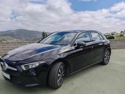 Preto Usado 2020 Mercedes A250 | € 24.000 (Preço justo)