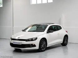 Branco Usado 2008 VW Scirocco Sport Coupé | € 9.990 (Preço justo)