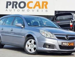 Cinzento Usado 2006 Opel Vectra Comfort Carrinha | € 4.250
