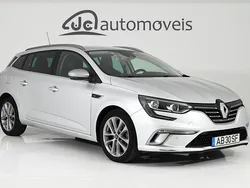 Cinza Usado 2020 Renault Mégane GT Line GT-Line Carrinha | € 16.900 (Bom preço)