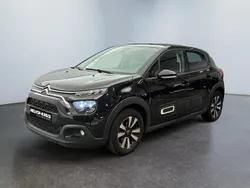 Preto Usado 2023 Citroën C3 PureTech Citadino | € 14.950 (Preço justo)