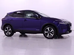 Ceramic grey metalizado Usado 2023 Nissan Qashqai N-Connecta SUV | € 34.000 (Preço justo)