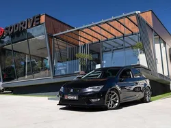 Preto Usado 2013 Seat Leon | € 14.450 (Preço justo)