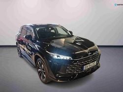 Preto Usado 2025 MG HS Luxury SUV | € 37.892 (Preço justo)