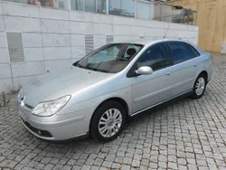 Cinza Usado 2007 Citroën C5 | € 4.250 (Bom preço)