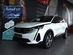 Branco (metalizado) Usado 2021 Peugeot 3008 GTi SUV | € 29.800 (Preço elevado)