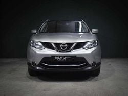 Preto Usado 2016 Nissan Qashqai SUV | € 16.950 (Preço justo)