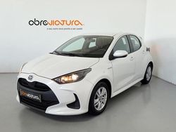 Branco Usado 2021 Toyota Yaris Hybrid | € 20.750 (Bom preço)