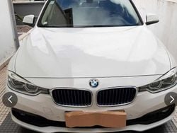 Branco Usado 2018 BMW 330e Sedan | € 20.000 (Bom preço)