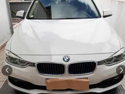Branco Usado 2018 BMW 330e Sedan | € 22.500 (Bom preço)