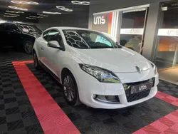 Branco Usado 2010 Renault Mégane III Coupé | € 9.950 (Preço justo)