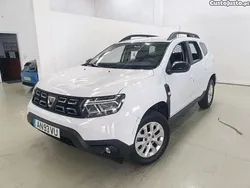 Branco Usado 2022 Dacia Duster SUV | € 13.900 (Super Preço)