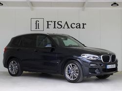 Preto Usado 2020 BMW X3 SUV | € 39.500 (Preço elevado)