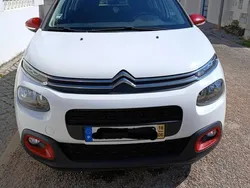 Usado 2018 Citroën C3 Citadino | € 8.300 (Super Preço)