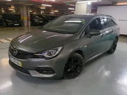 Cinza Usado 2019 Opel Astra Ultimate Carrinha | € 14.100 (Preço justo)