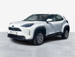 Branco (sólida) Usado 2024 Toyota Yaris Comfort | € 26.750 (Preço elevado)