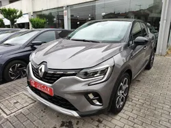 Cinzento Usado 2022 Renault Captur SUV | € 17.900 (Preço justo)