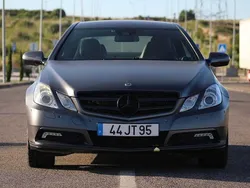 Usado 2010 Mercedes E350 | € 19.400