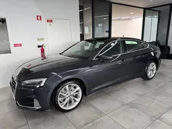 Cinzento Usado 2020 Audi A5 Sportback | € 34.500 (Preço justo)
