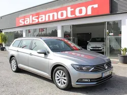 Cinzento Usado 2015 VW Passat Carrinha | € 14.250 (Preço justo)