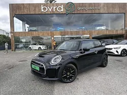 Preto Usado 2021 Mini Cooper SE Essential Citadino | € 18.900 (Bom preço)