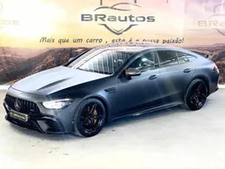 Preto Usado 2019 Mercedes S63 AMG AMG Coupé | € 149.900